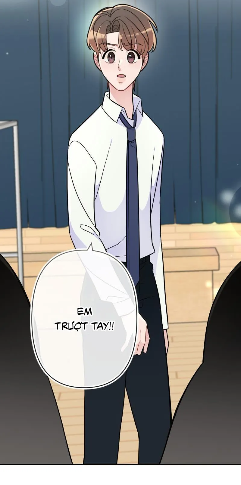 Tình yêu của chúng ta sắp thành hình rồi Chapter 24 Trang 14