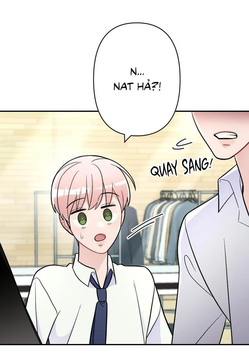 Tình yêu của chúng ta sắp thành hình rồi Chapter 24 Trang 15