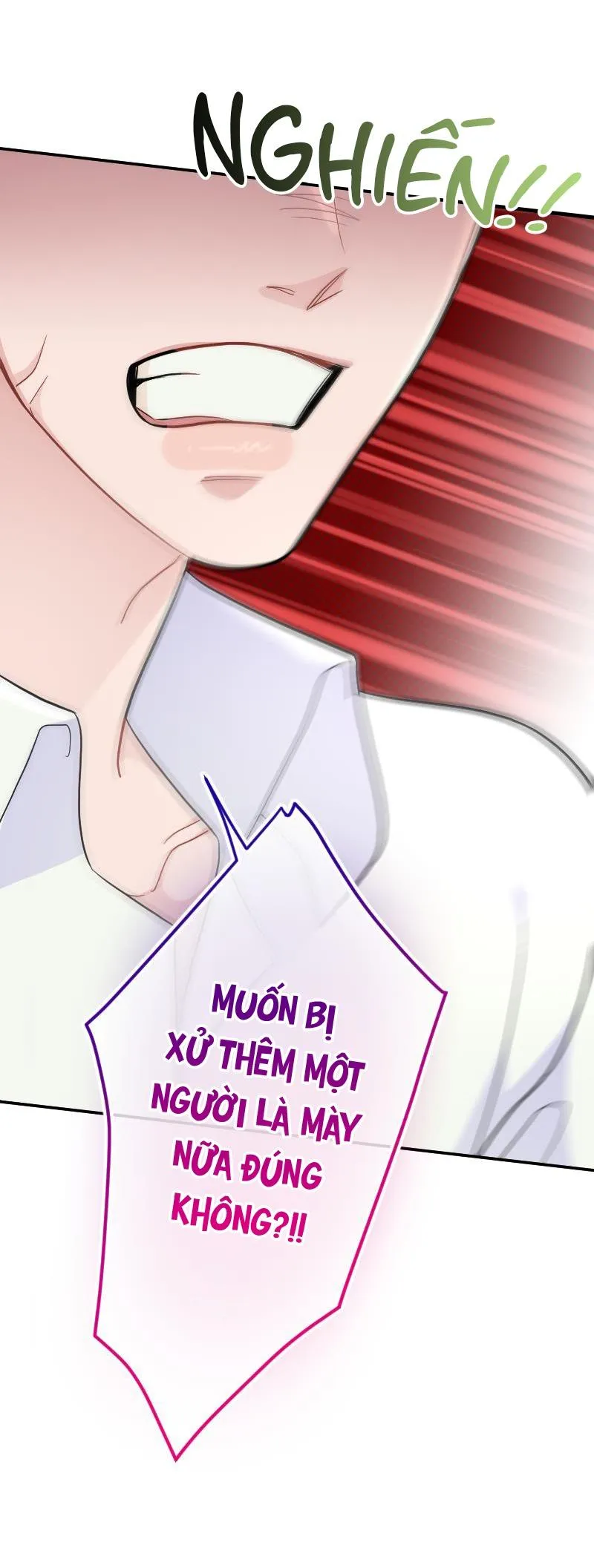 Tình yêu của chúng ta sắp thành hình rồi Chapter 24 Trang 21