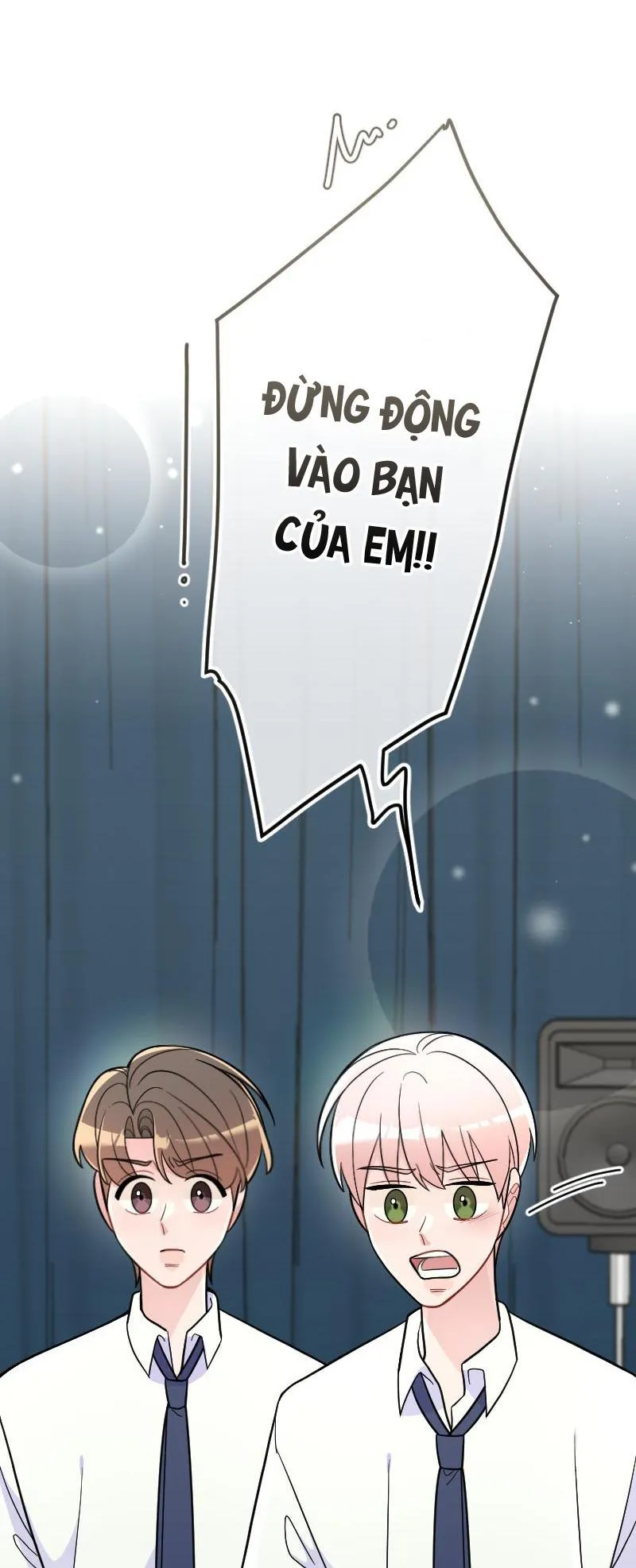 Tình yêu của chúng ta sắp thành hình rồi Chapter 24 Trang 22