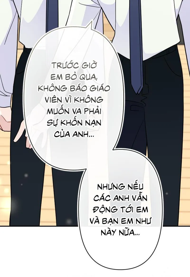 Tình yêu của chúng ta sắp thành hình rồi Chapter 24 Trang 23