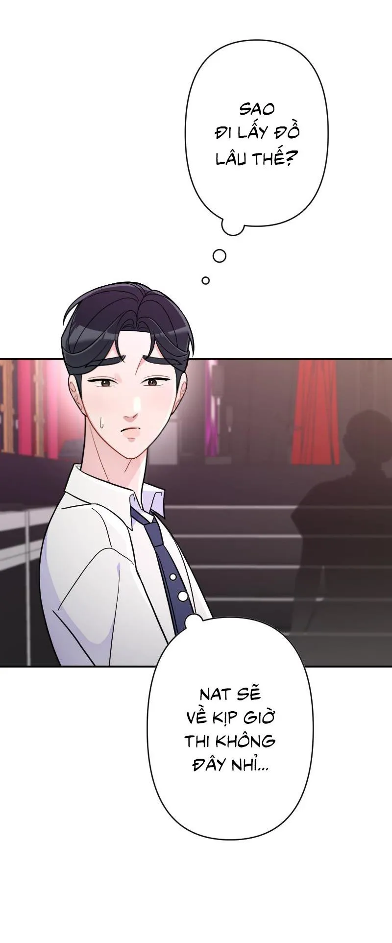 Tình yêu của chúng ta sắp thành hình rồi Chapter 24 Trang 26