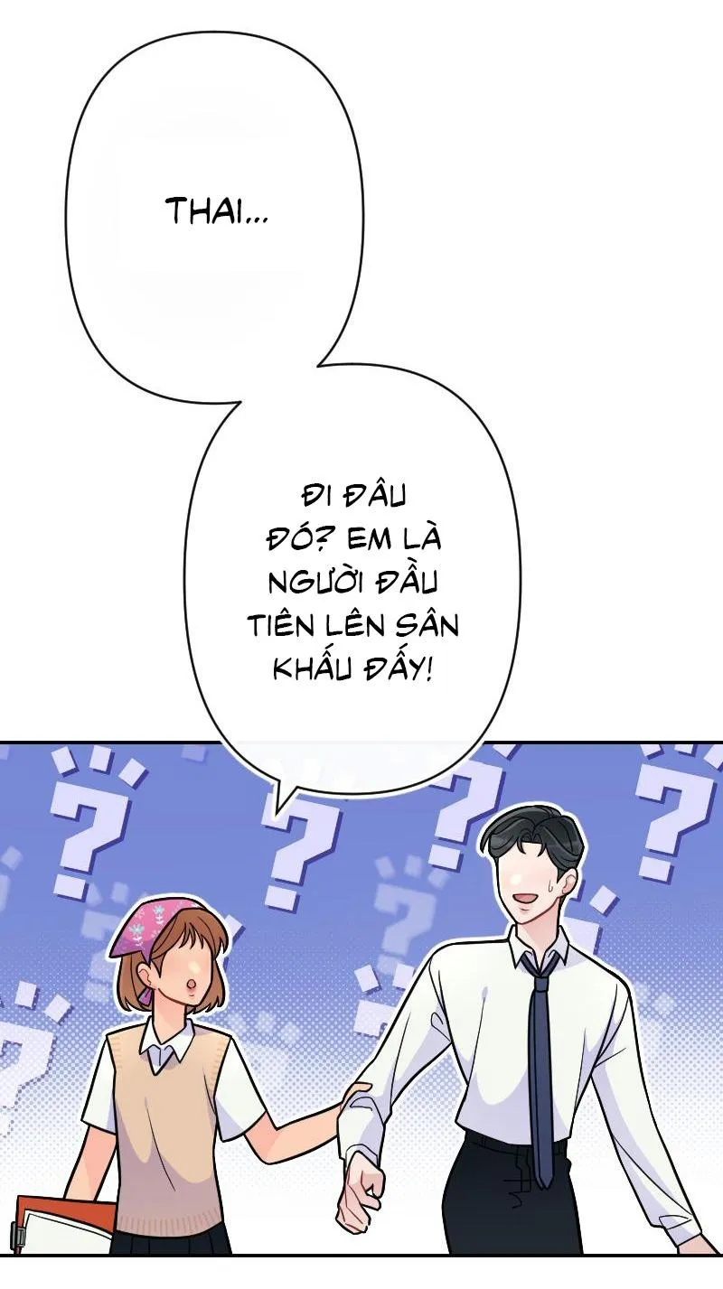 Tình yêu của chúng ta sắp thành hình rồi Chapter 24 Trang 31