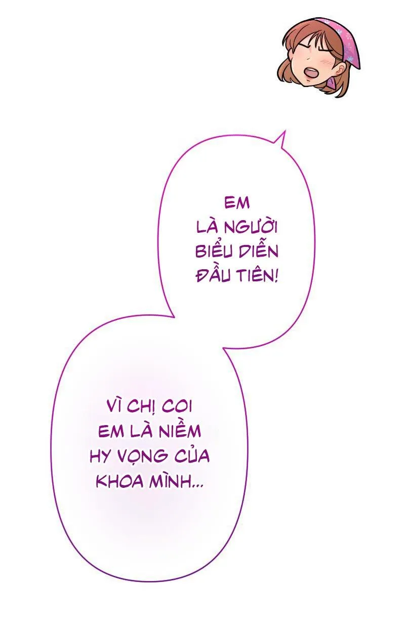 Tình yêu của chúng ta sắp thành hình rồi Chapter 24 Trang 34