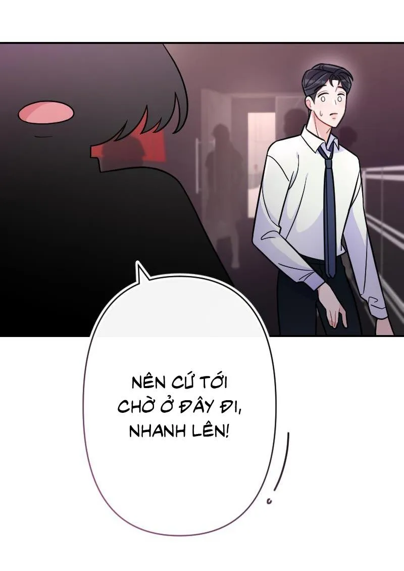 Tình yêu của chúng ta sắp thành hình rồi Chapter 24 Trang 35