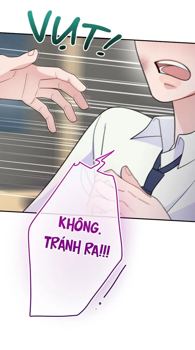 Tình yêu của chúng ta sắp thành hình rồi Chapter 24 Trang 44