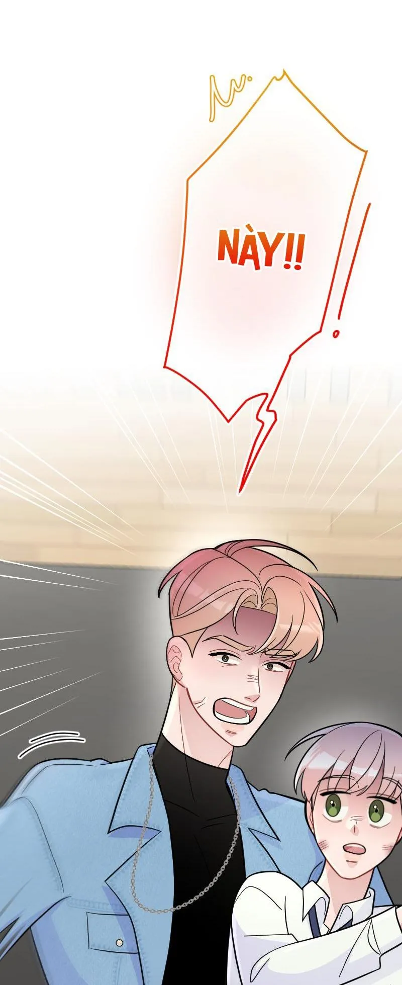 Tình yêu của chúng ta sắp thành hình rồi Chapter 24 Trang 45