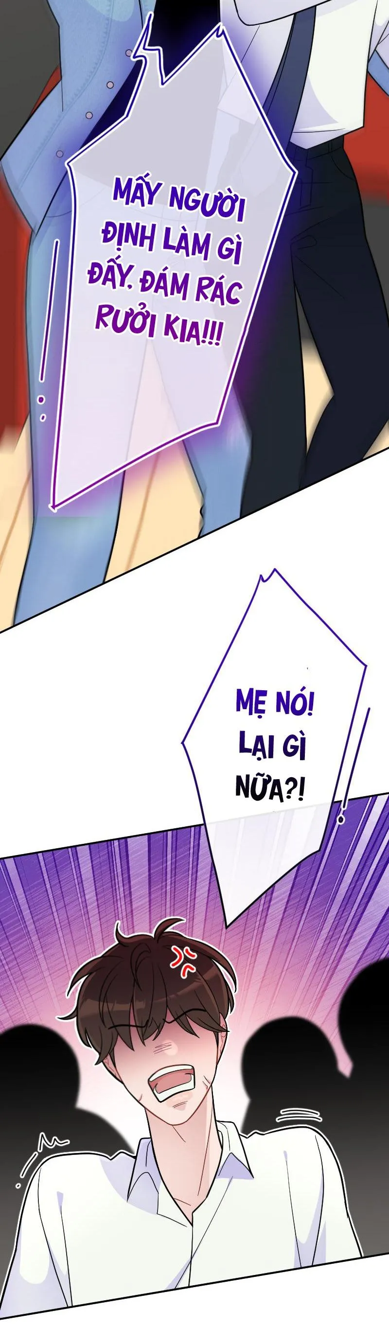 Tình yêu của chúng ta sắp thành hình rồi Chapter 24 Trang 46