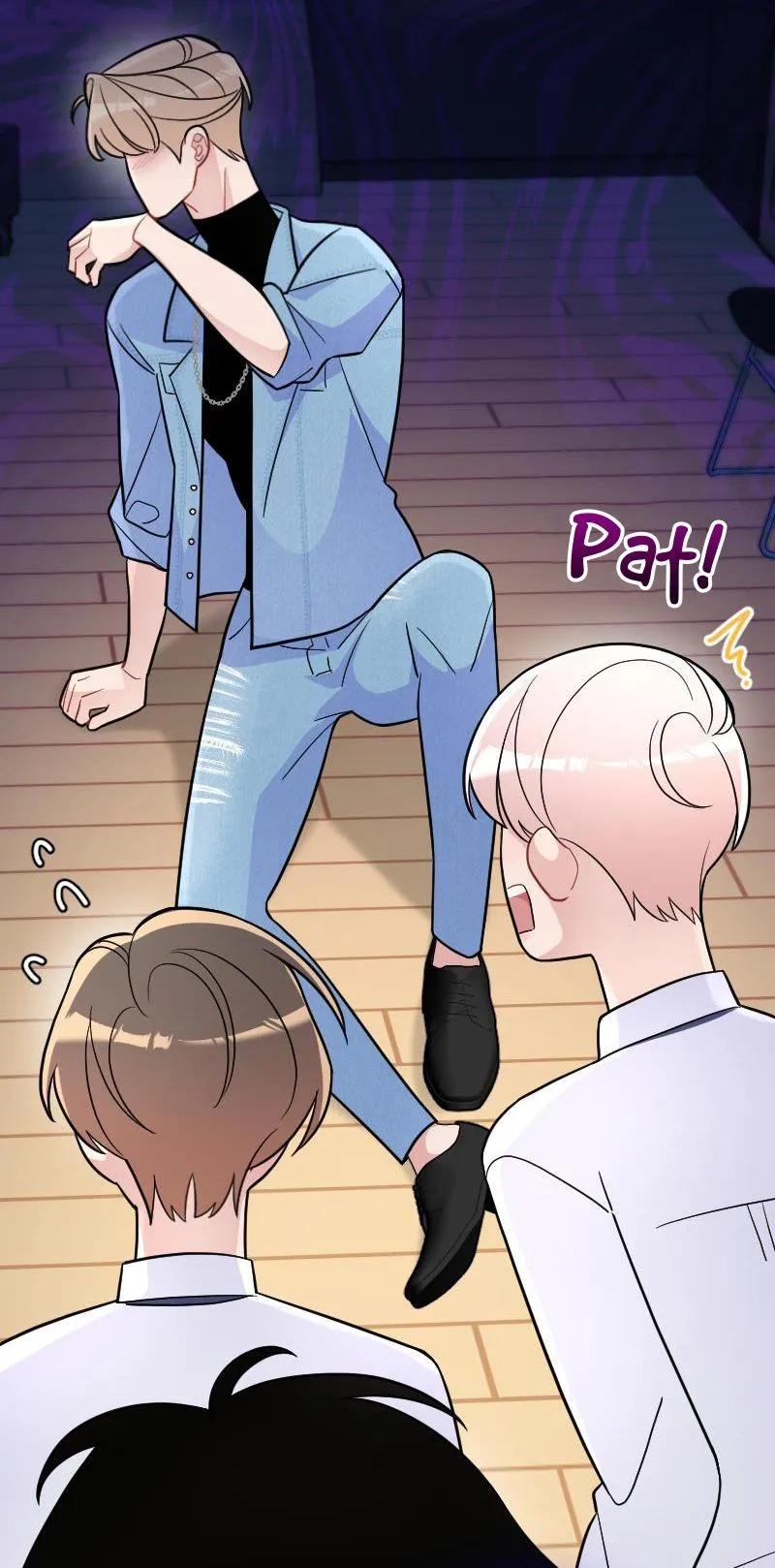 Tình yêu của chúng ta sắp thành hình rồi Chapter 24 Trang 50