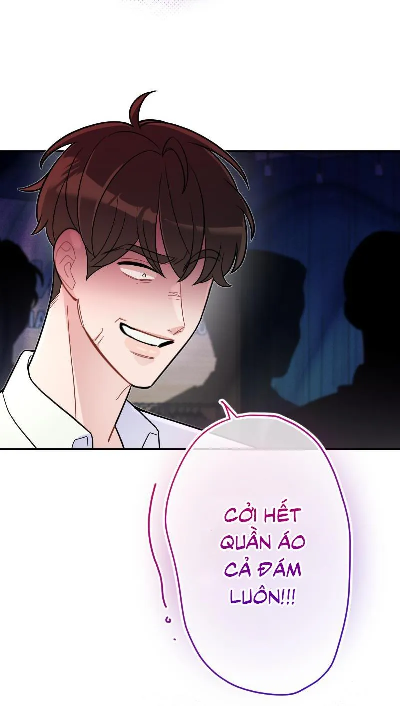 Tình yêu của chúng ta sắp thành hình rồi Chapter 24 Trang 52