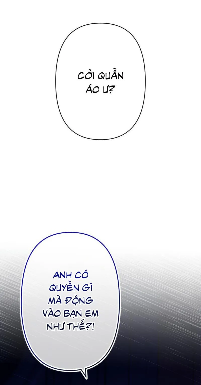 Tình yêu của chúng ta sắp thành hình rồi Chapter 24 Trang 54