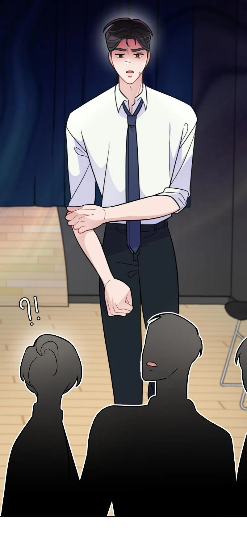 Tình yêu của chúng ta sắp thành hình rồi Chapter 24 Trang 55