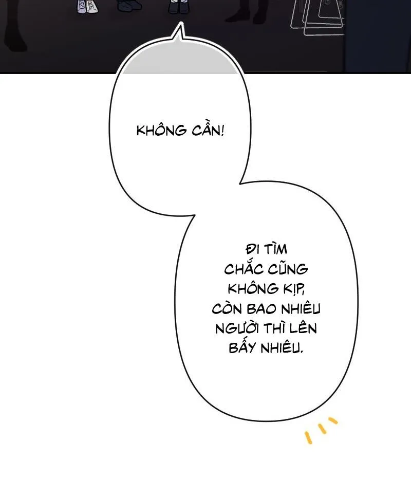 Tình yêu của chúng ta sắp thành hình rồi Chapter 25 Trang 5