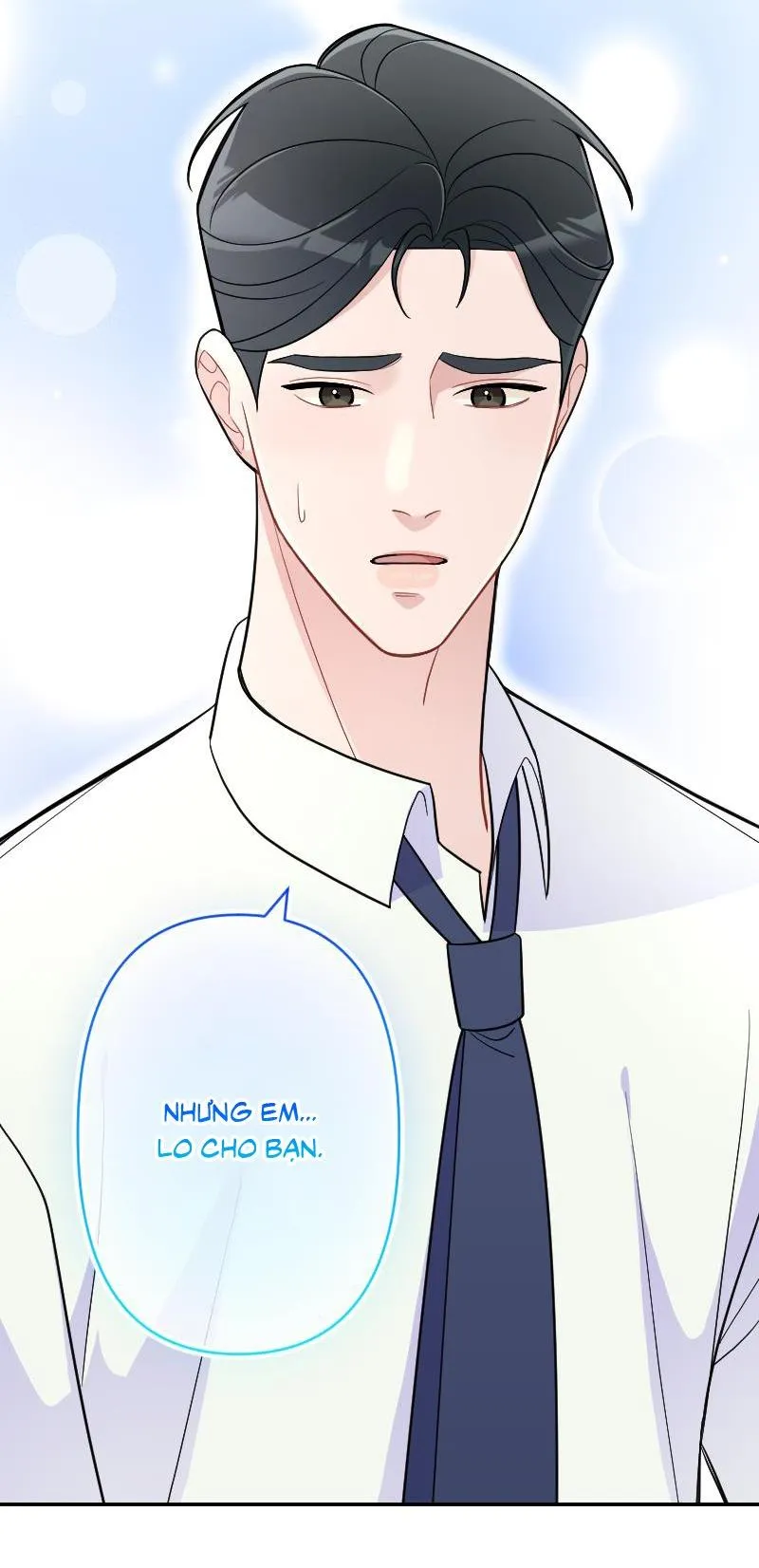 Tình yêu của chúng ta sắp thành hình rồi Chapter 25 Trang 8