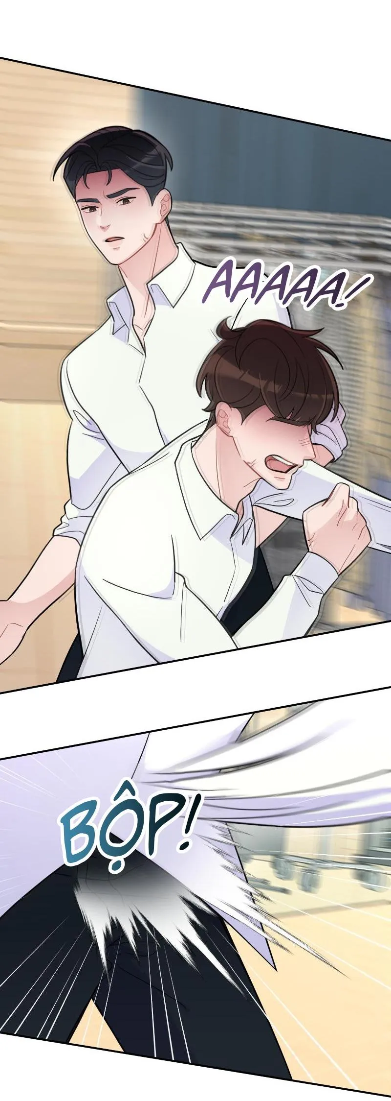 Tình yêu của chúng ta sắp thành hình rồi Chapter 25 Trang 11