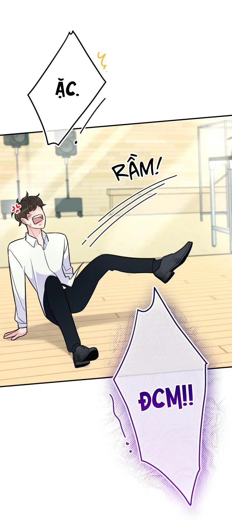 Tình yêu của chúng ta sắp thành hình rồi Chapter 25 Trang 13