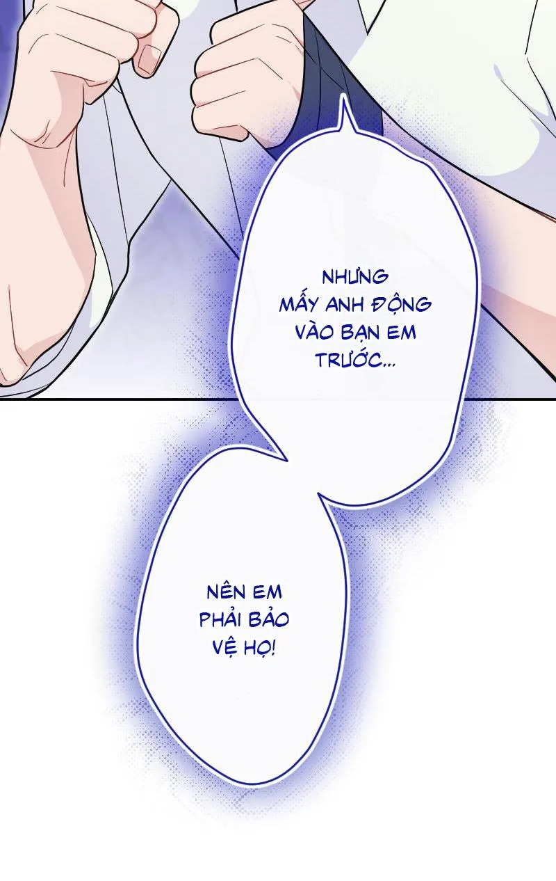 Tình yêu của chúng ta sắp thành hình rồi Chapter 25 Trang 15