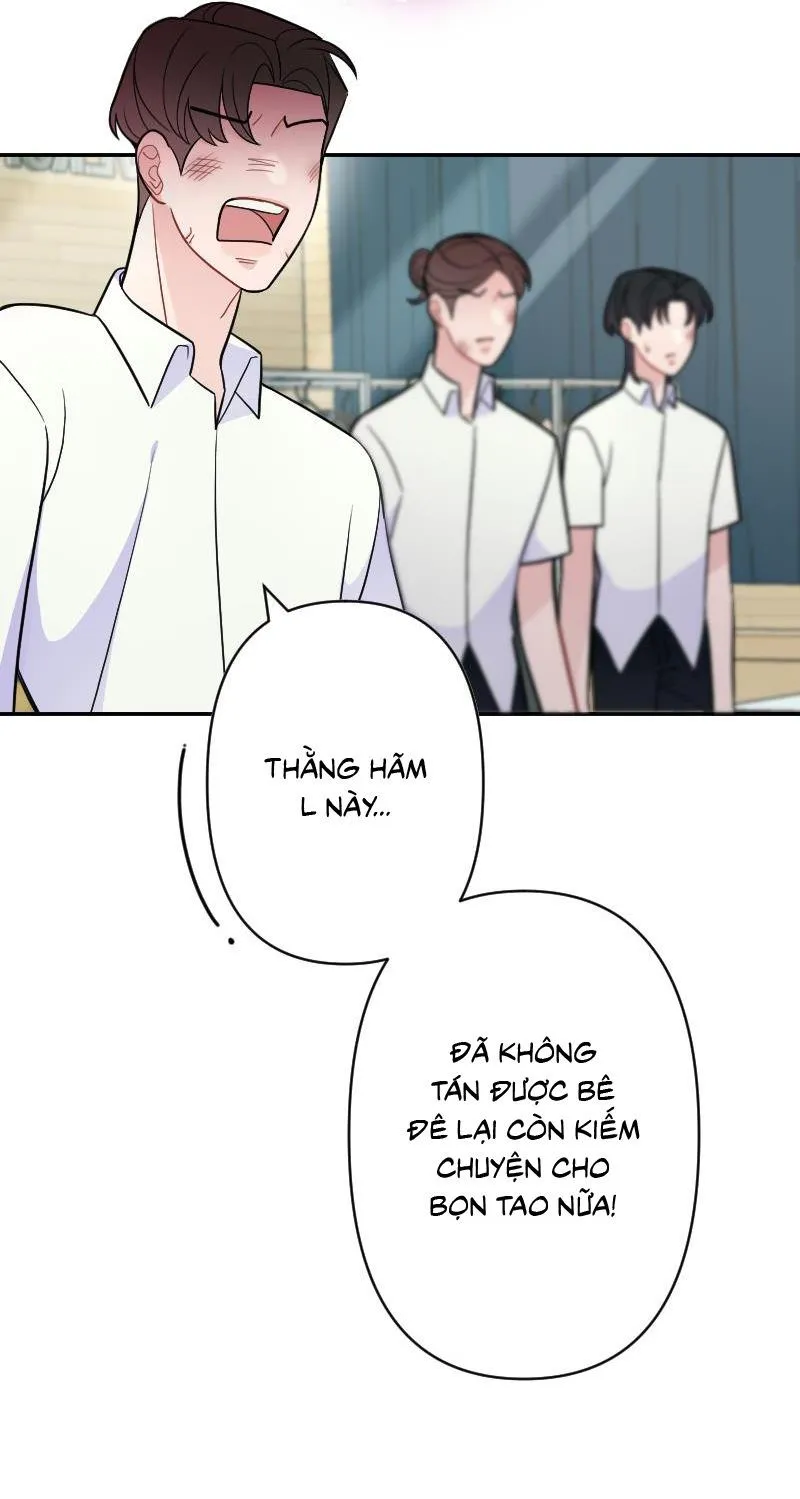 Tình yêu của chúng ta sắp thành hình rồi Chapter 25 Trang 19