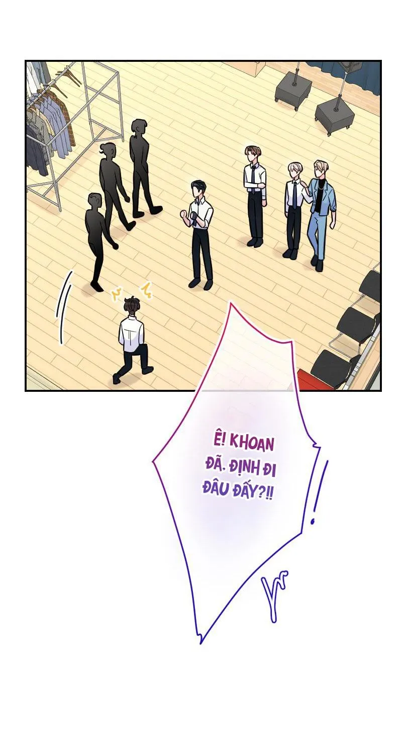 Tình yêu của chúng ta sắp thành hình rồi Chapter 25 Trang 20