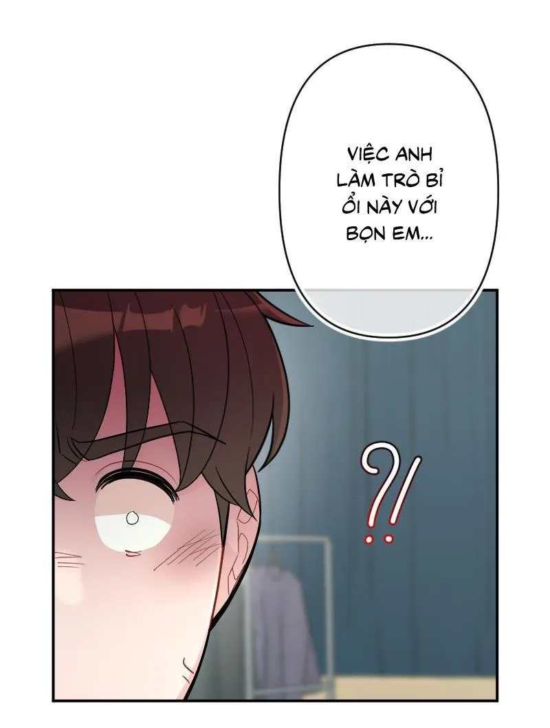 Tình yêu của chúng ta sắp thành hình rồi Chapter 25 Trang 24