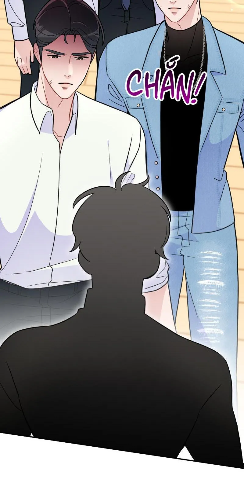 Tình yêu của chúng ta sắp thành hình rồi Chapter 25 Trang 26