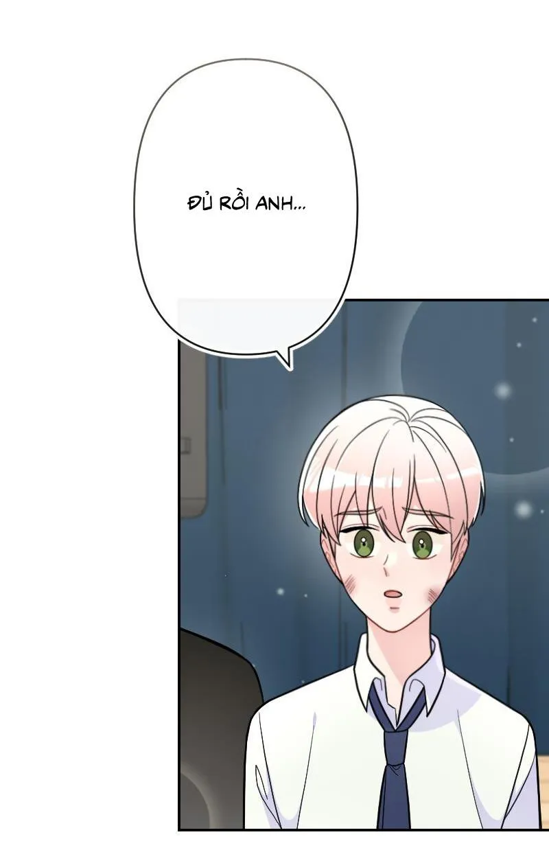 Tình yêu của chúng ta sắp thành hình rồi Chapter 25 Trang 27