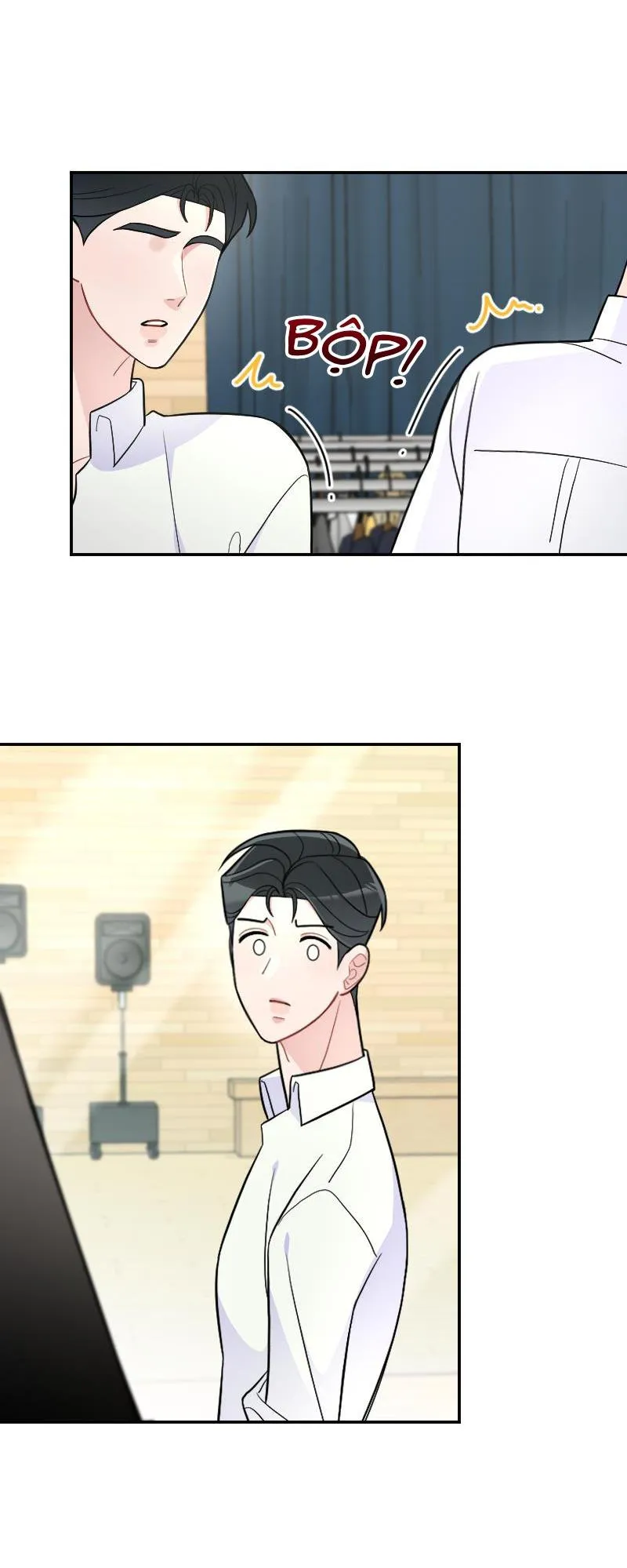 Tình yêu của chúng ta sắp thành hình rồi Chapter 25 Trang 30