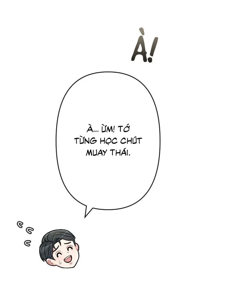 Tình yêu của chúng ta sắp thành hình rồi Chapter 25 Trang 33