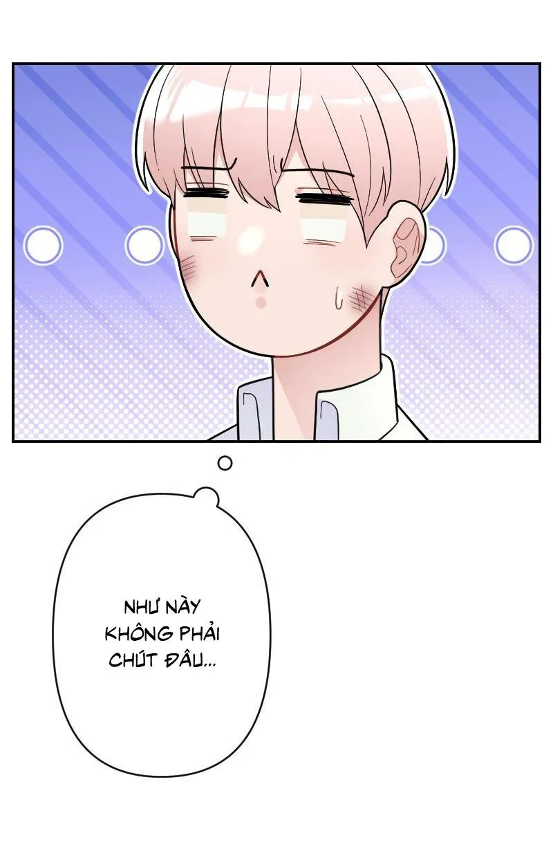 Tình yêu của chúng ta sắp thành hình rồi Chapter 25 Trang 34