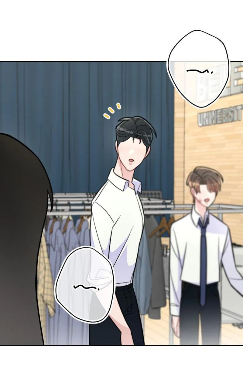 Tình yêu của chúng ta sắp thành hình rồi Chapter 25 Trang 35