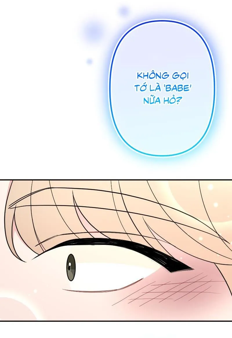 Tình yêu của chúng ta sắp thành hình rồi Chapter 25 Trang 41