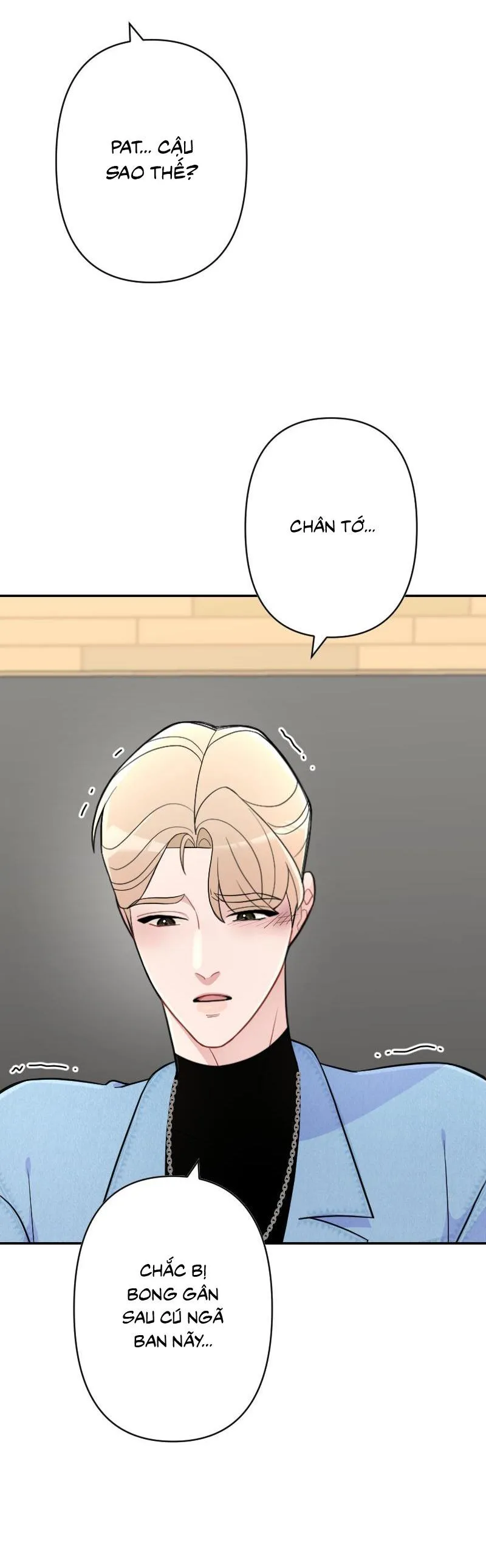 Tình yêu của chúng ta sắp thành hình rồi Chapter 25 Trang 50