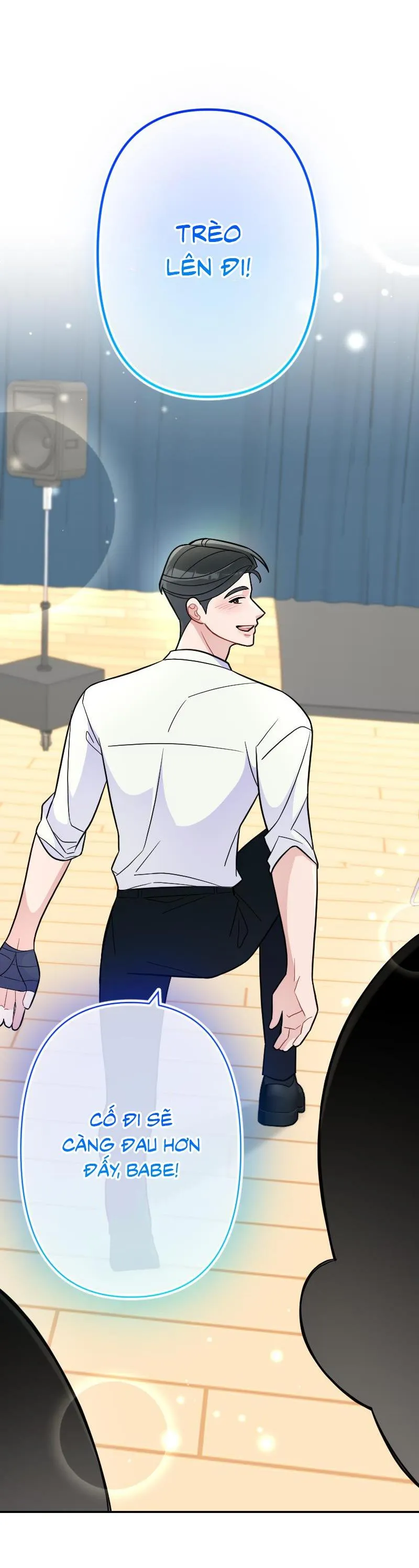 Tình yêu của chúng ta sắp thành hình rồi Chapter 25 Trang 51