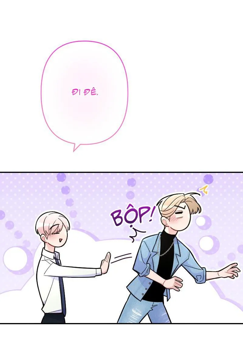 Tình yêu của chúng ta sắp thành hình rồi Chapter 25 Trang 54