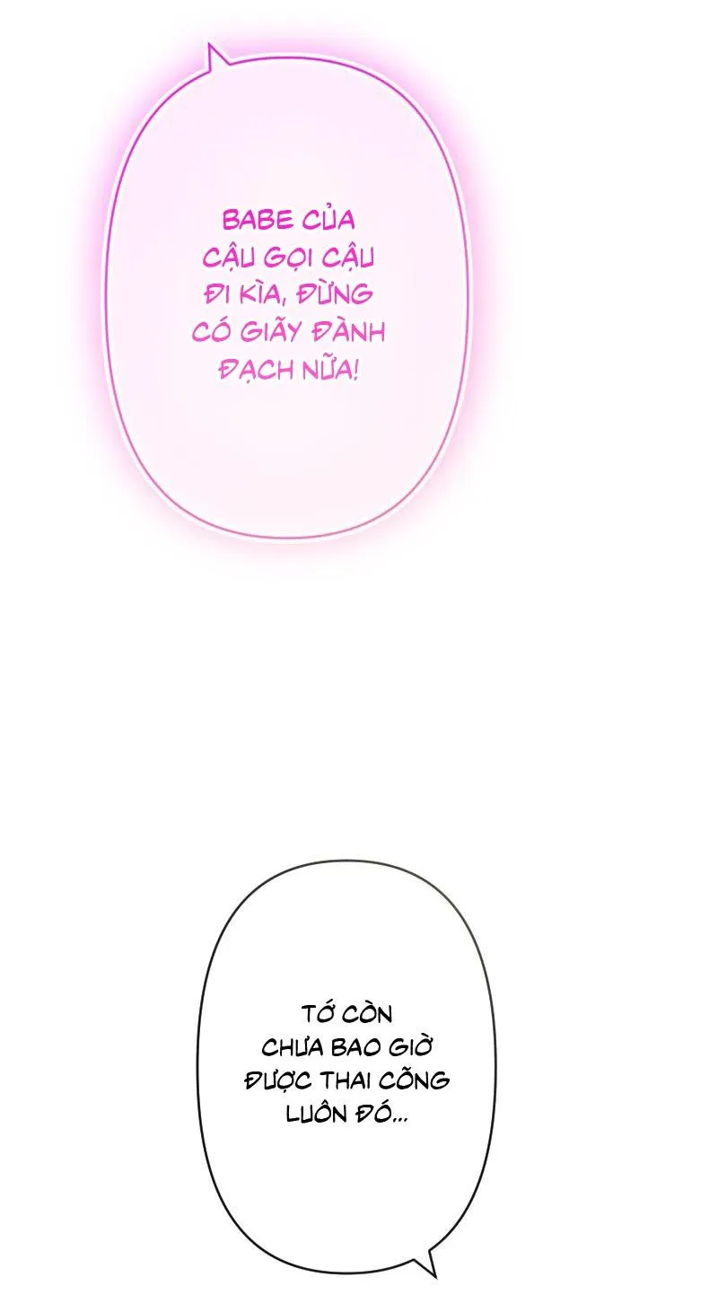 Tình yêu của chúng ta sắp thành hình rồi Chapter 25 Trang 55