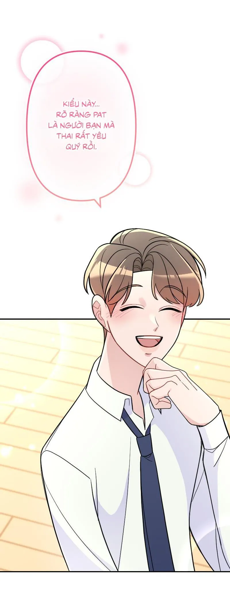 Tình yêu của chúng ta sắp thành hình rồi Chapter 25 Trang 57