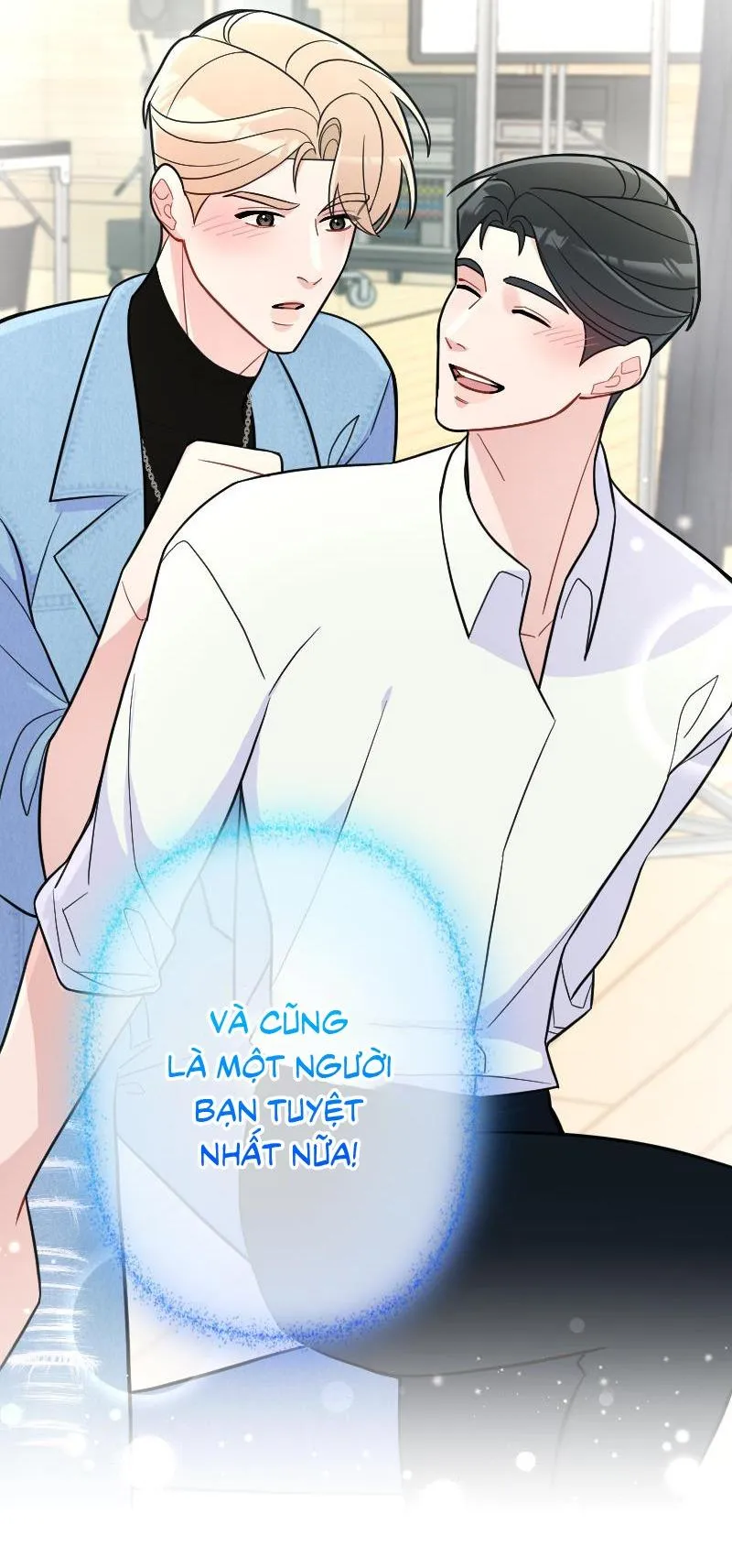 Tình yêu của chúng ta sắp thành hình rồi Chapter 25 Trang 59