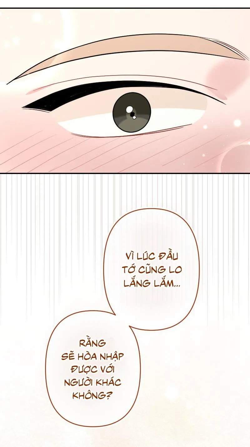 Tình yêu của chúng ta sắp thành hình rồi Chapter 25 Trang 60