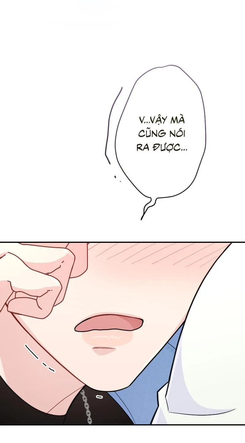 Tình yêu của chúng ta sắp thành hình rồi Chapter 25 Trang 62