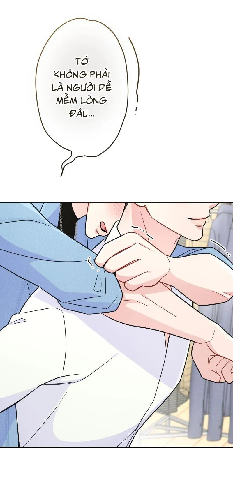 Tình yêu của chúng ta sắp thành hình rồi Chapter 25 Trang 63