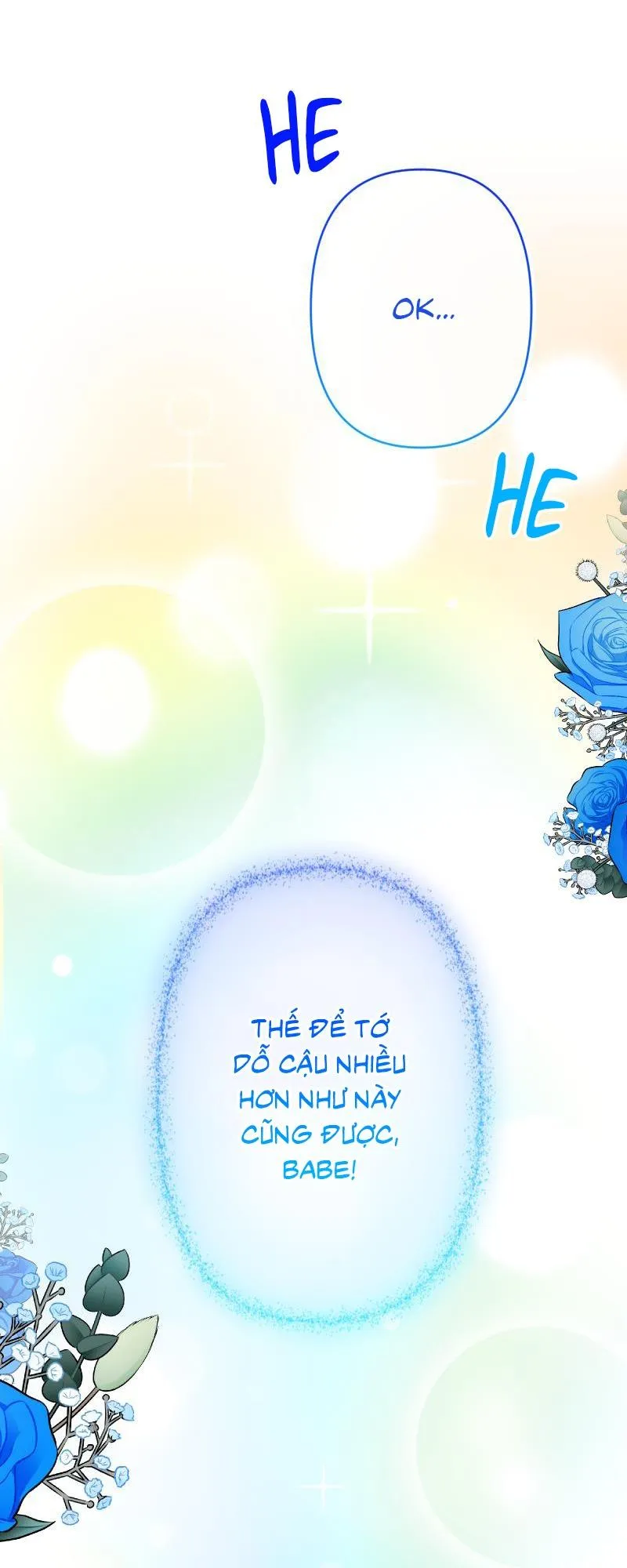 Tình yêu của chúng ta sắp thành hình rồi Chapter 25 Trang 64