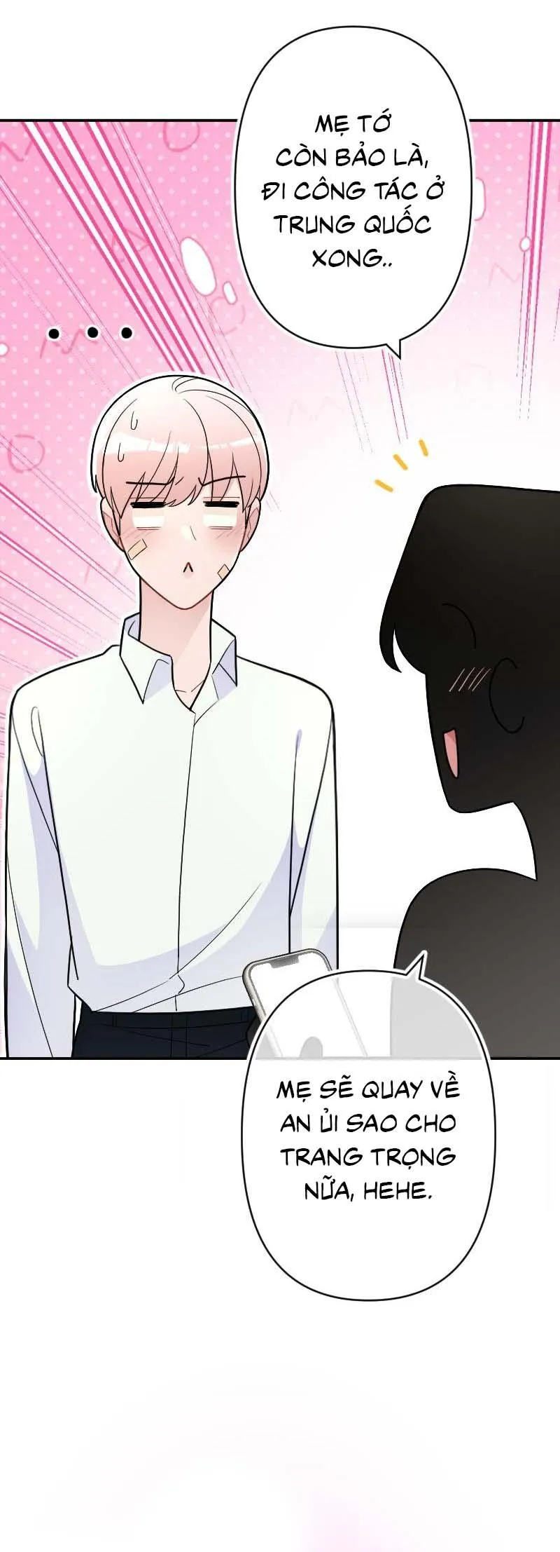 Tình yêu của chúng ta sắp thành hình rồi Chapter 26 Trang 12