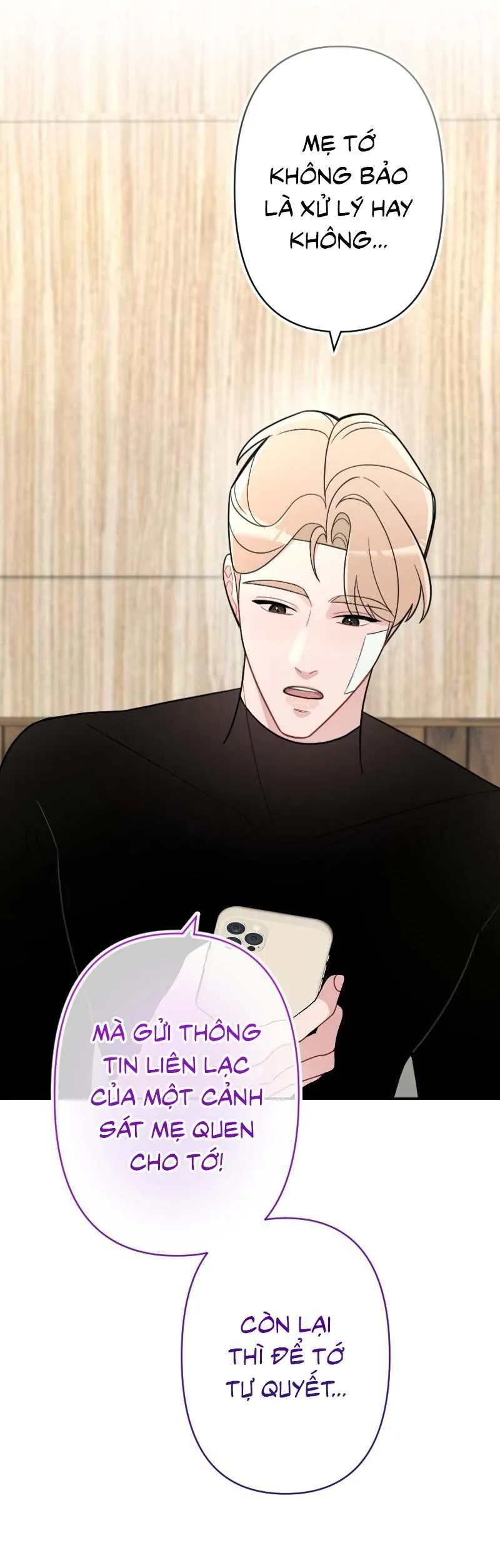 Tình yêu của chúng ta sắp thành hình rồi Chapter 26 Trang 14