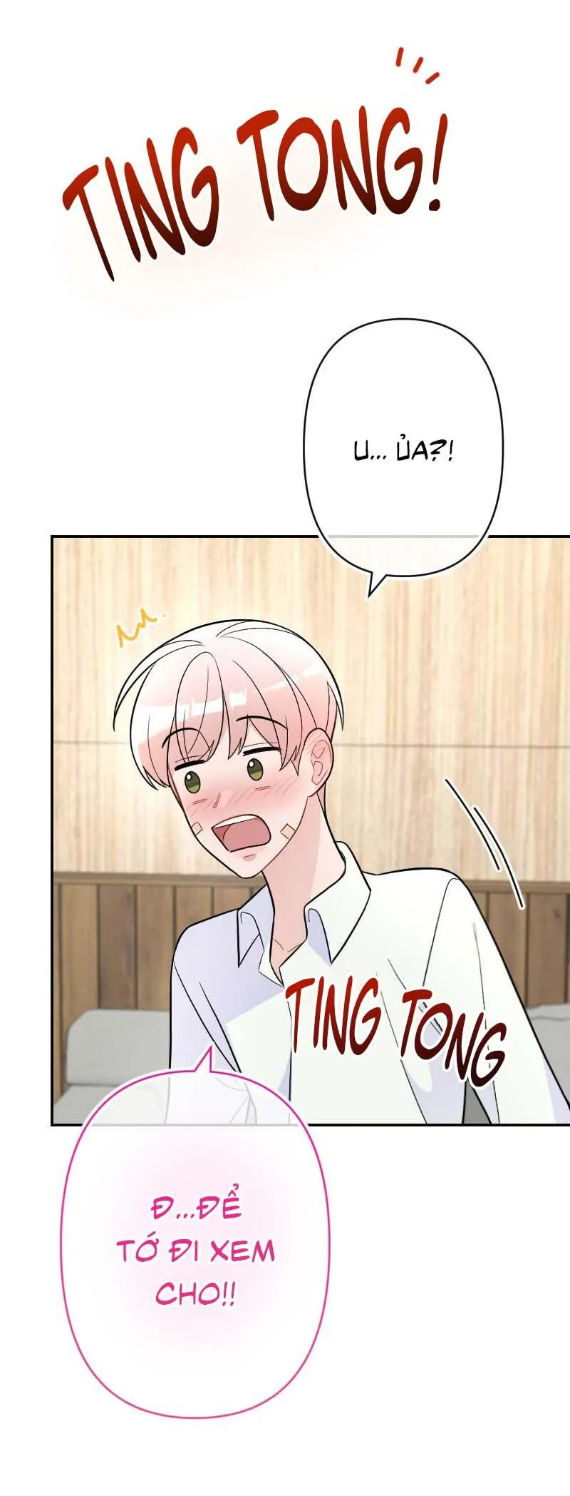 Tình yêu của chúng ta sắp thành hình rồi Chapter 26 Trang 20