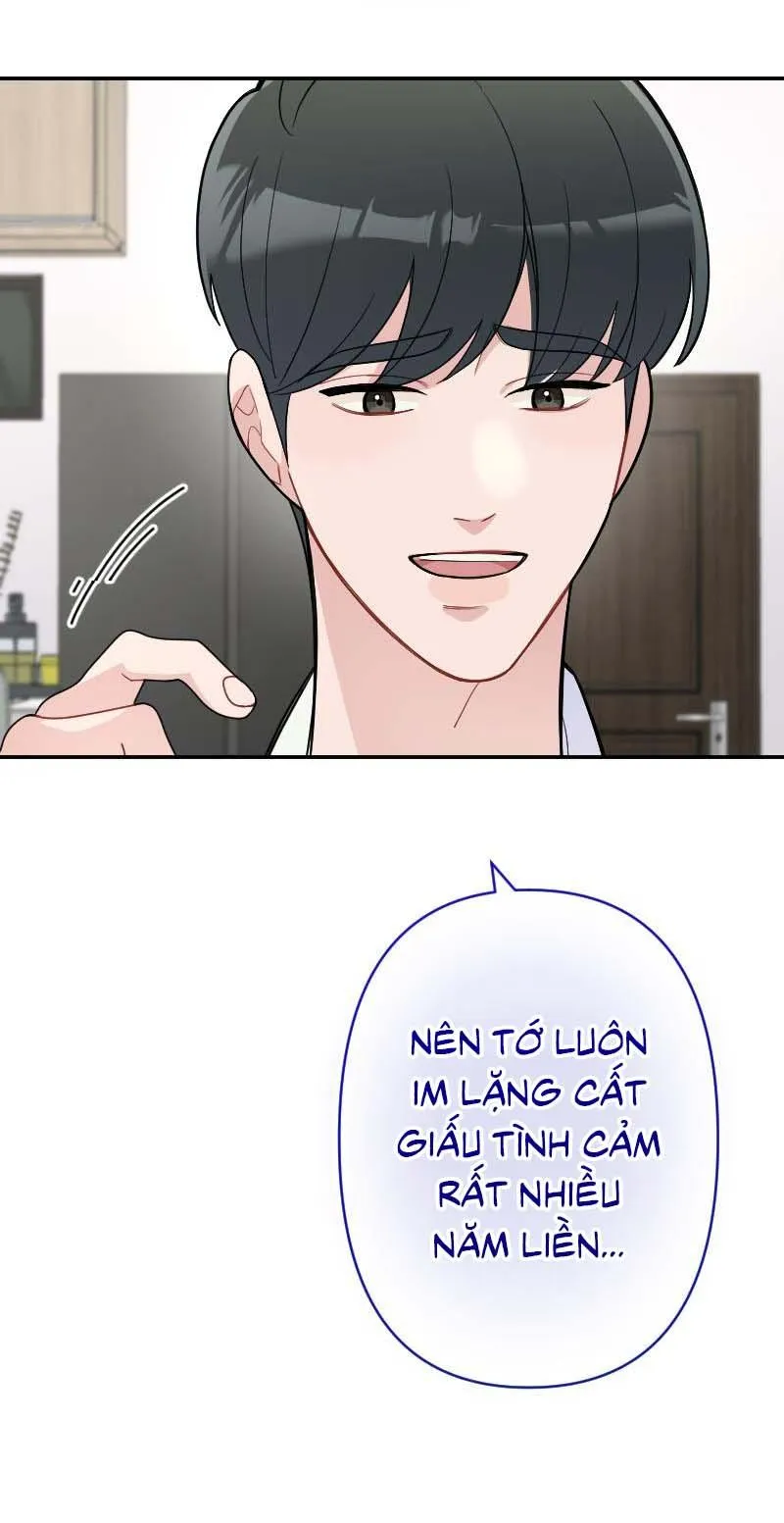 Tình yêu của chúng ta sắp thành hình rồi Chapter 26 Trang 29