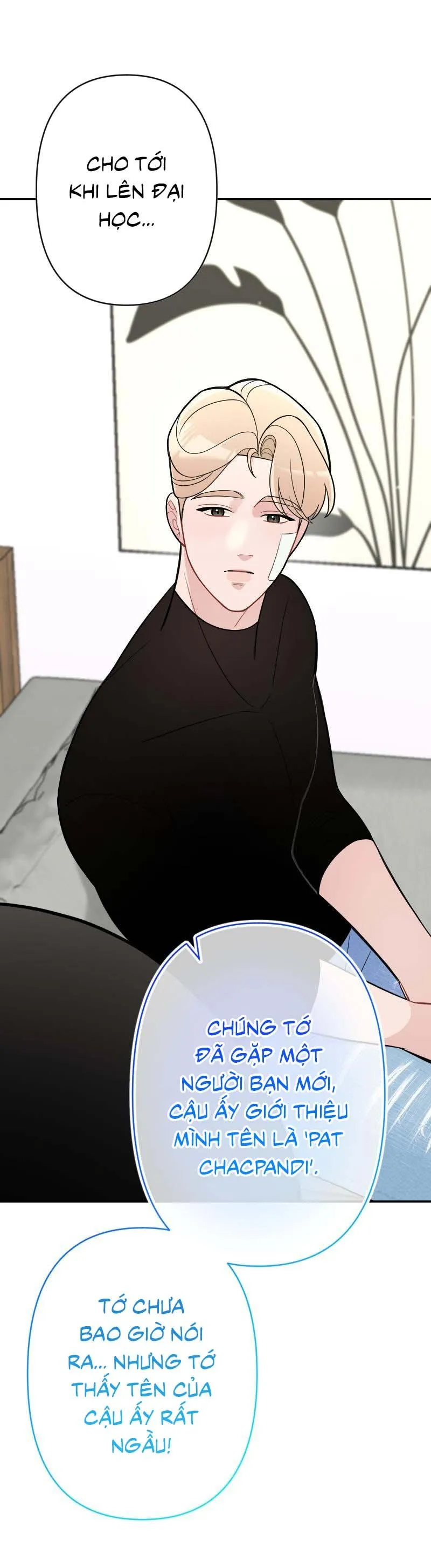 Tình yêu của chúng ta sắp thành hình rồi Chapter 26 Trang 30