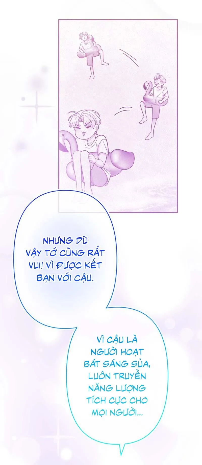 Tình yêu của chúng ta sắp thành hình rồi Chapter 26 Trang 32