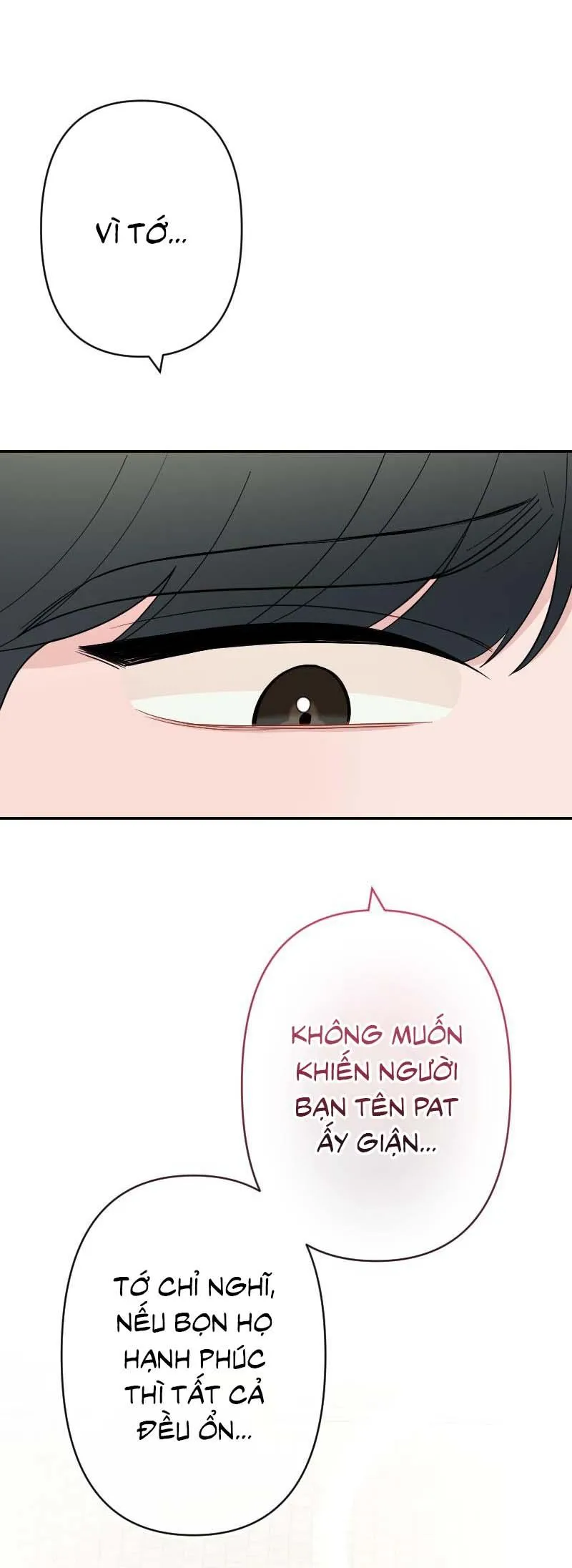 Tình yêu của chúng ta sắp thành hình rồi Chapter 26 Trang 35