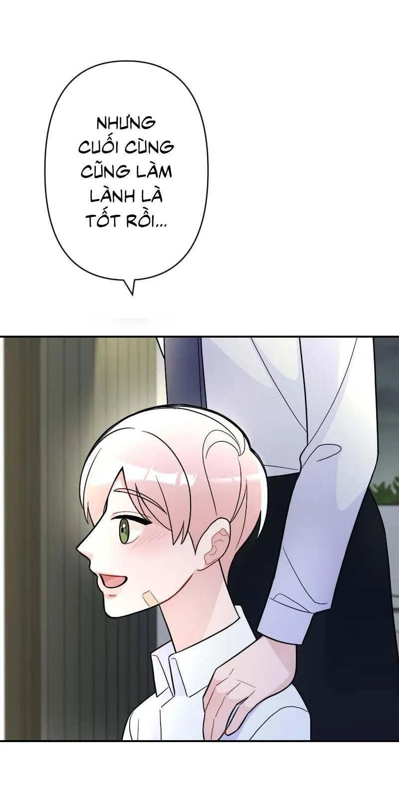 Tình yêu của chúng ta sắp thành hình rồi Chapter 26 Trang 46