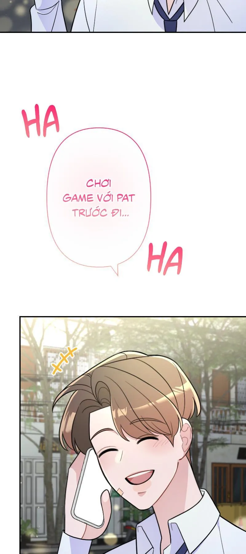 Tình yêu của chúng ta sắp thành hình rồi Chapter 27 Trang 5